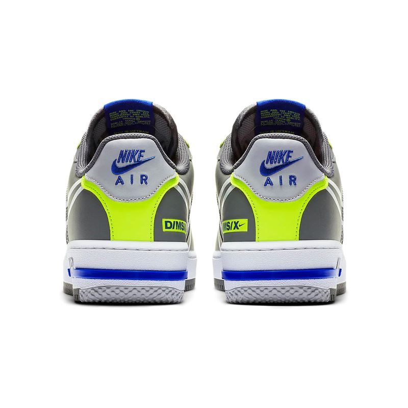 NIKE AIR FORCE 1 REACT - Corre de Rua