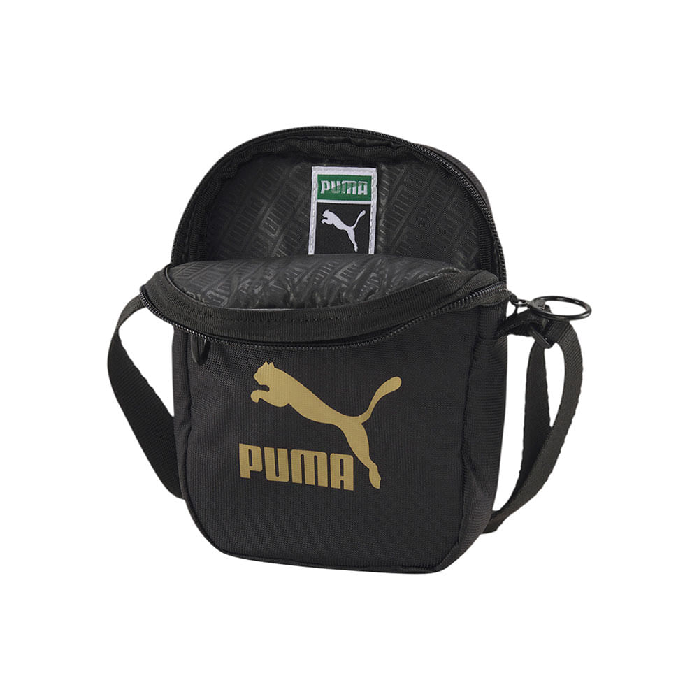 Bolsa-Puma-Originals-Portable-Woven-Preta-3