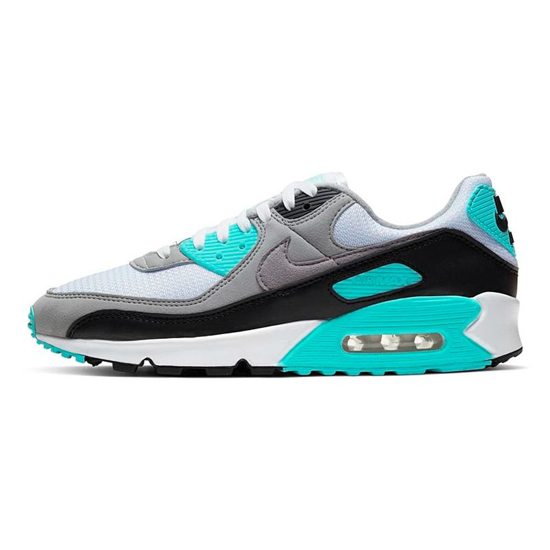 Tenis-Nike-Air-Max-90-Masculino-Multicolor