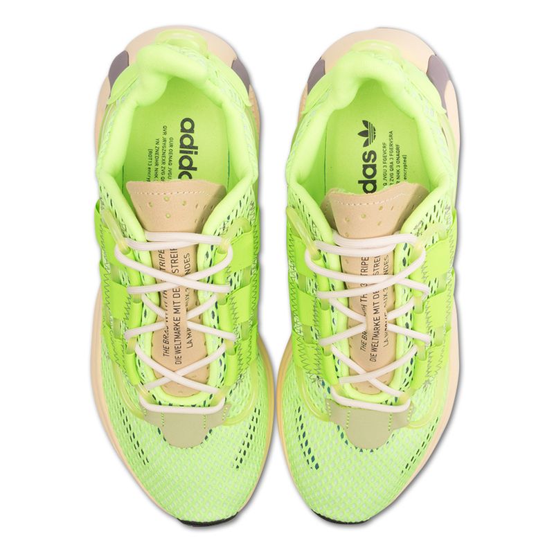 Tenis-adidas-LXcon-Masculino-Verde-4