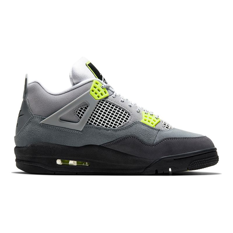 Tenis-Air-Jordan-4-Retro-LE-Masculino-Cinza-3