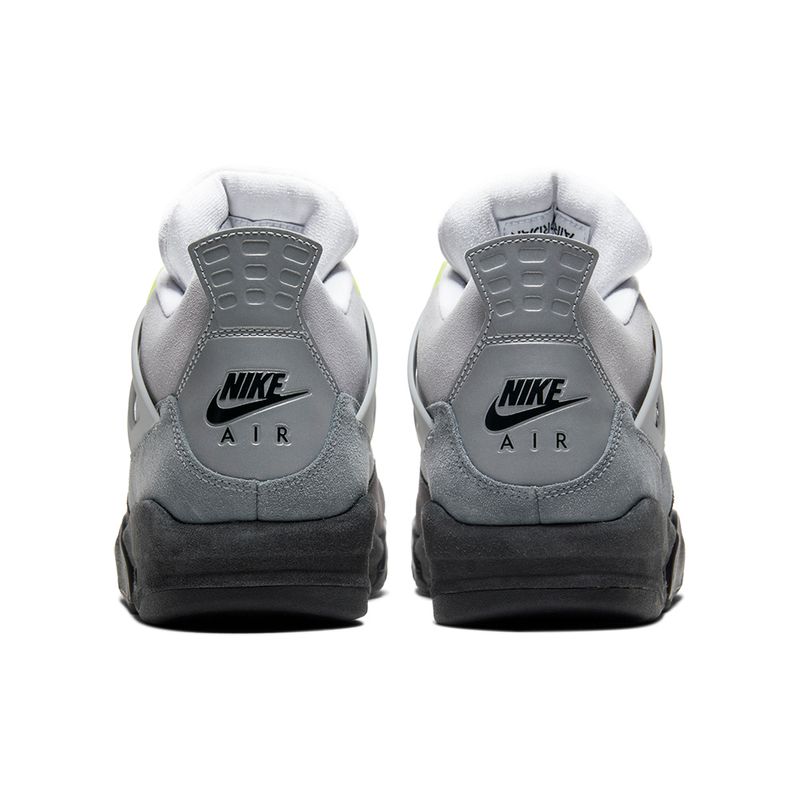 Tenis-Air-Jordan-4-Retro-LE-Masculino-Cinza-6