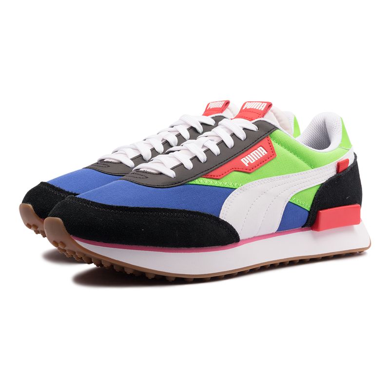 Tenis-Puma-Rider-Play-On-Multicolor-5