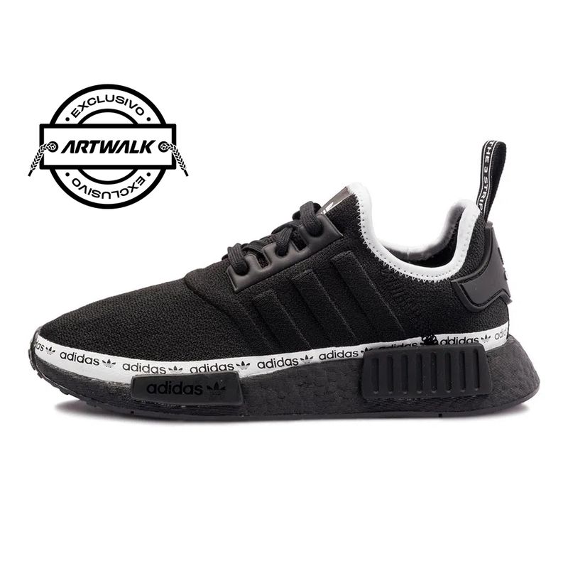 Tenis-adidas-NMD-R1-Feminino-Preto
