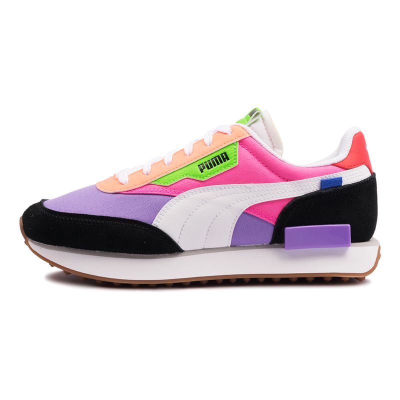 Tenis-Puma-Rider-Play-On-37114-9-003-Roxa