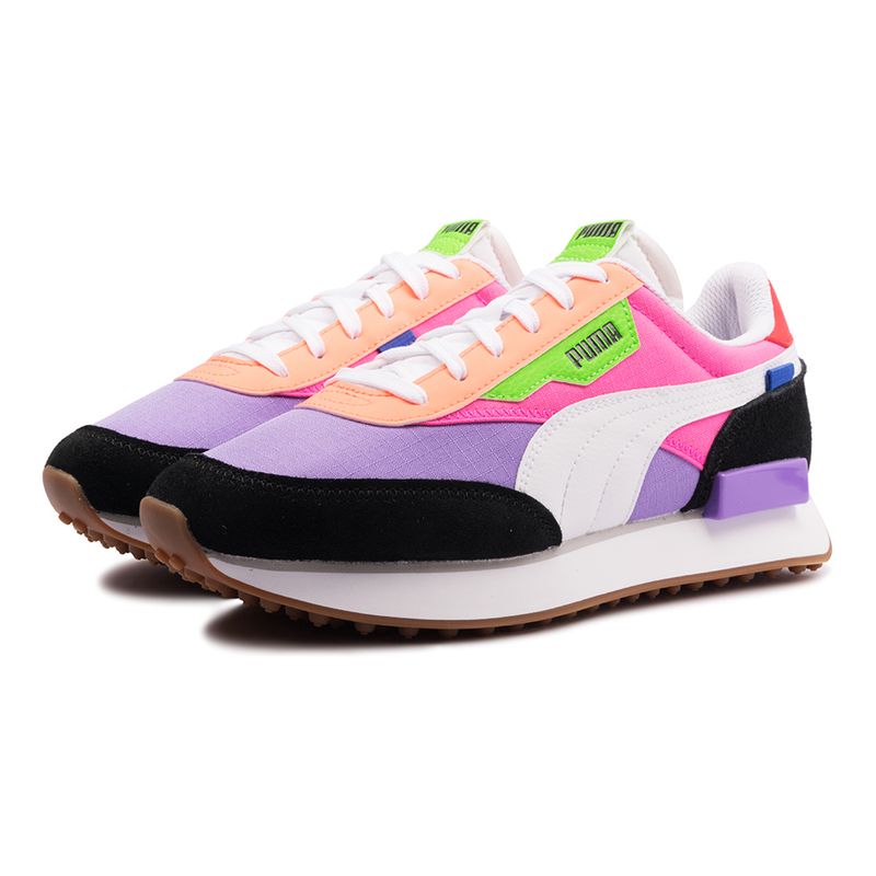 Tenis-Puma-Rider-Play-On-37114-9-003-Roxa-5