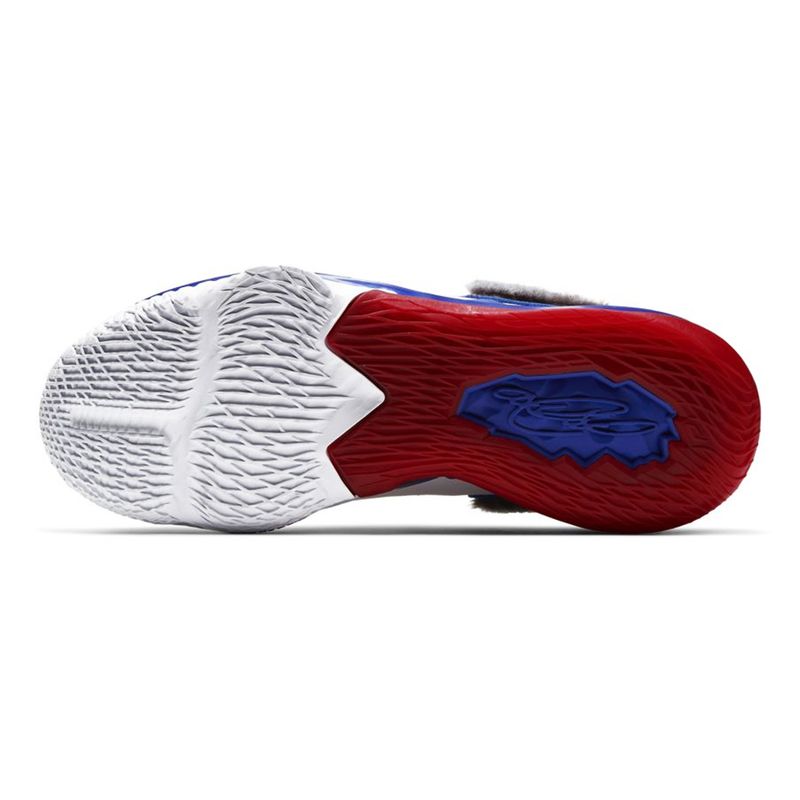 Tenis-Nike-LeBron-XVII-Low-Masculino-Branco-2