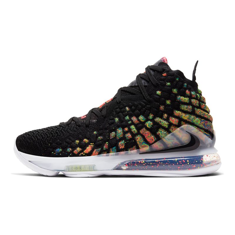 Tenis-Nike-Lebron-XVII-Masculino-Multicolor