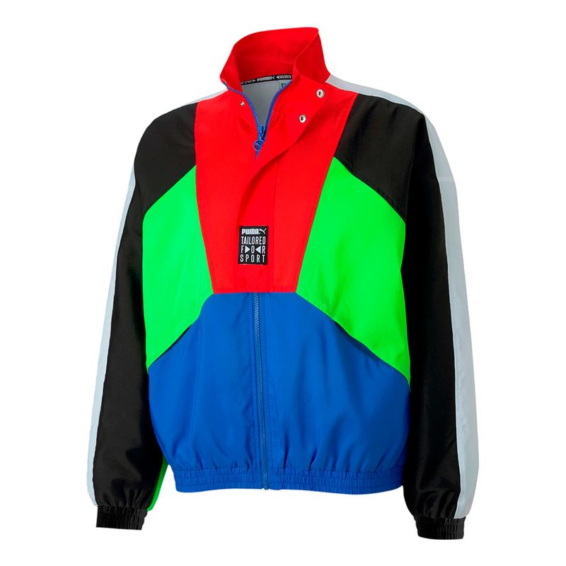 Jaqueta-Puma-TFS-OG-Masculina-Multicolor