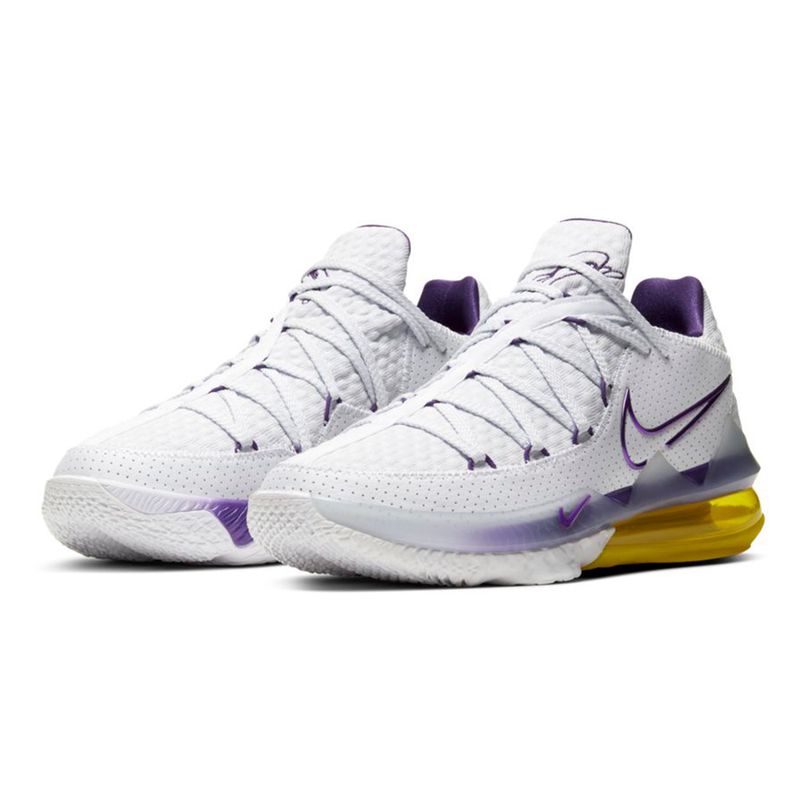 Tenis-Nike-Lebron-XVII-Low-Masculino-CD500-7-102-Branco-5