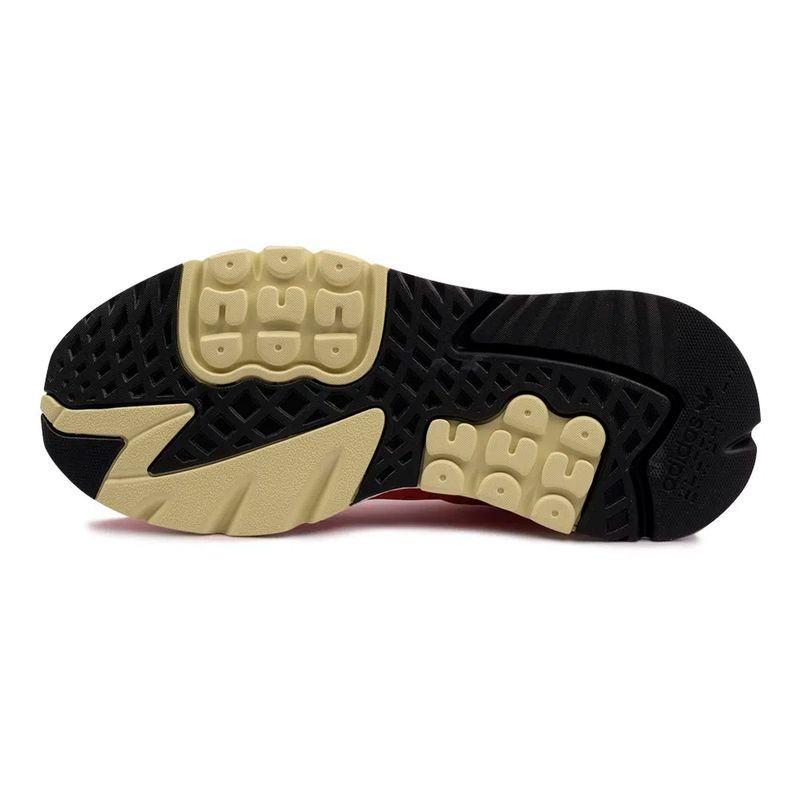 Tenis-adidas-Nite-Jogger-Masculino-Laranja-2