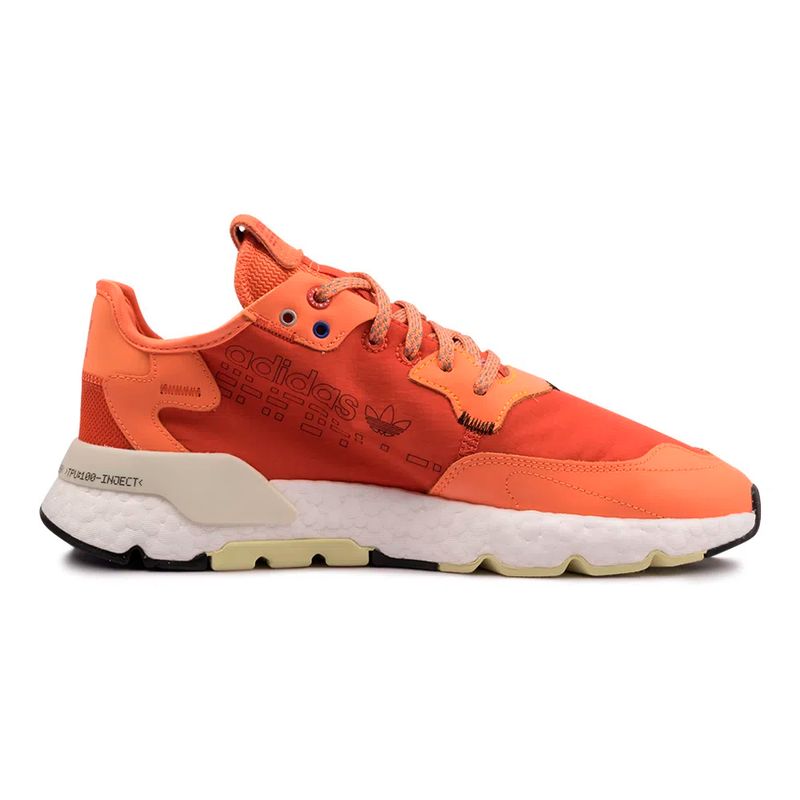 Tenis-adidas-Nite-Jogger-Masculino-Laranja-3