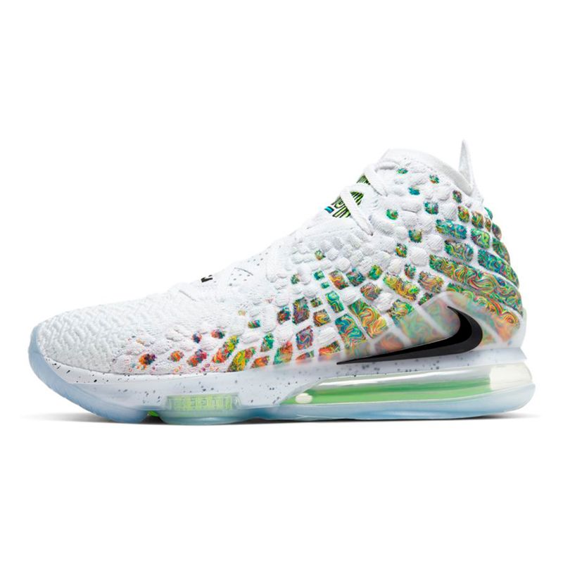 Tenis-Nike-Lebron-XVII-Masculino-Branco