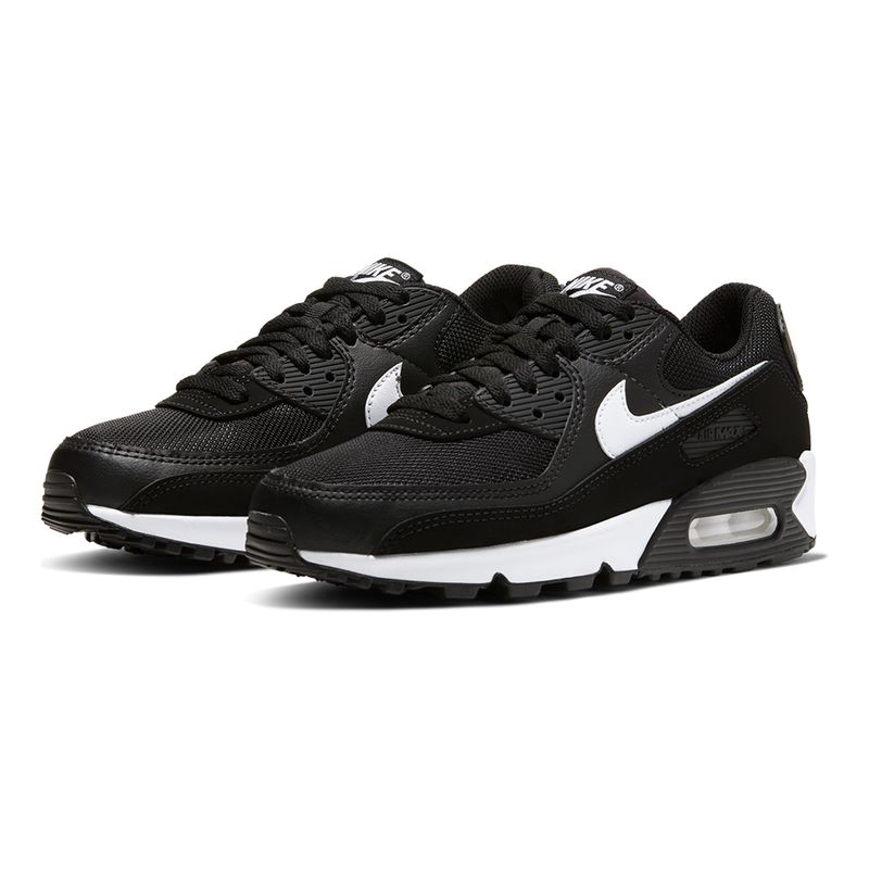 Tenis-Nike-Air-Max-90-Feminino-Preto-5