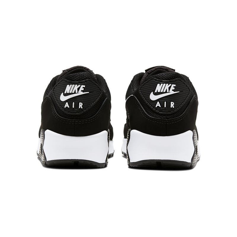 Tenis-Nike-Air-Max-90-Feminino-Preto-6