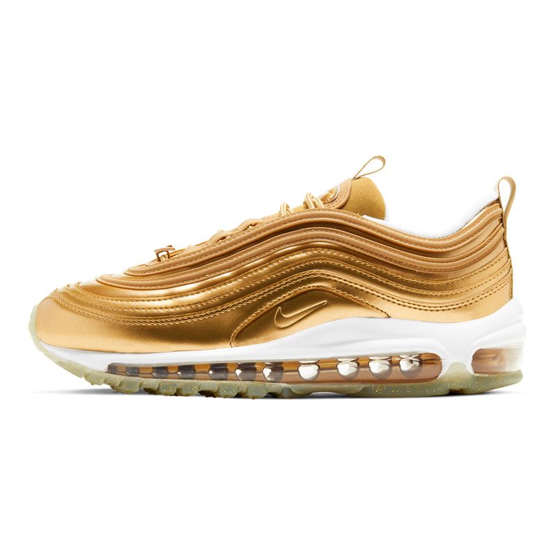Tenis-Nike-Air-Max-97-LX-Feminino-CJ062-5-700-Dourado