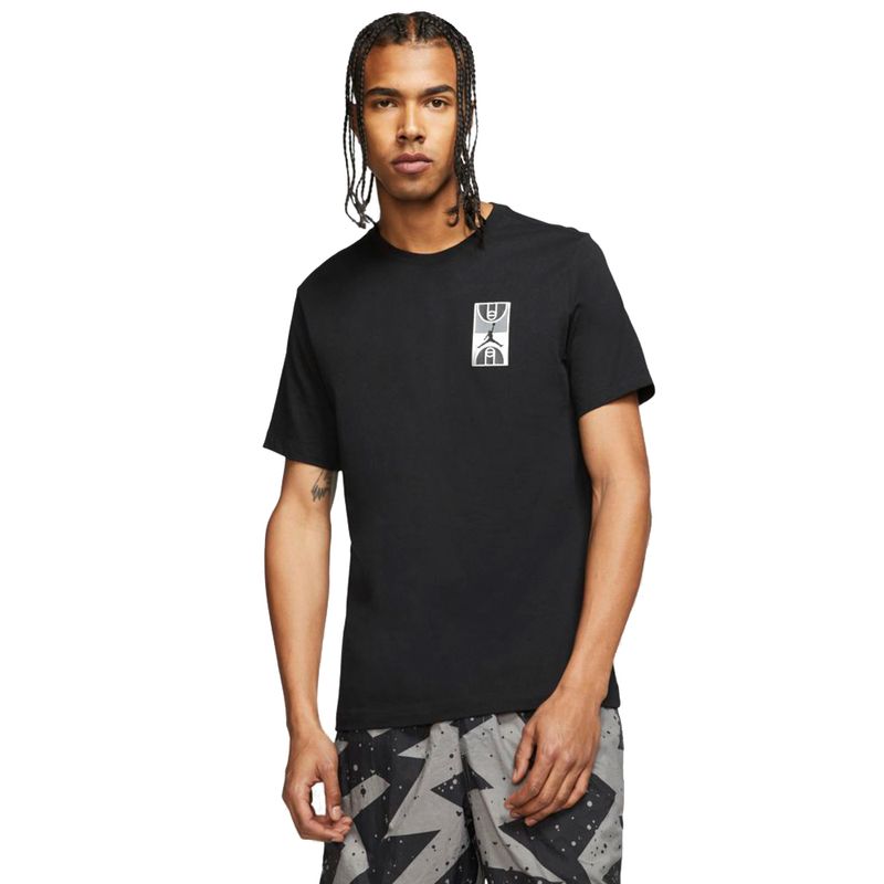 Camiseta-Jordan-Brand-Masculina-Preto