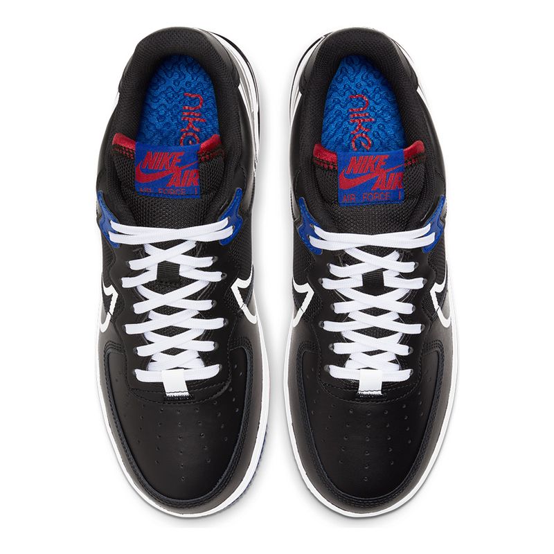 Tenis-Nike-Air-Force-1-React-Masculino-Preto-4