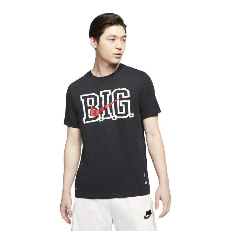 Camiseta-Nike-Tee-Biggie-Masculina-Preta
