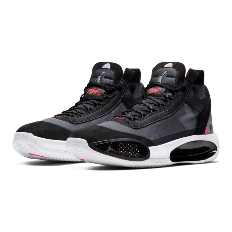Tenis-Air-Jordan-XXXIV-Low-Masculino-Preto-5