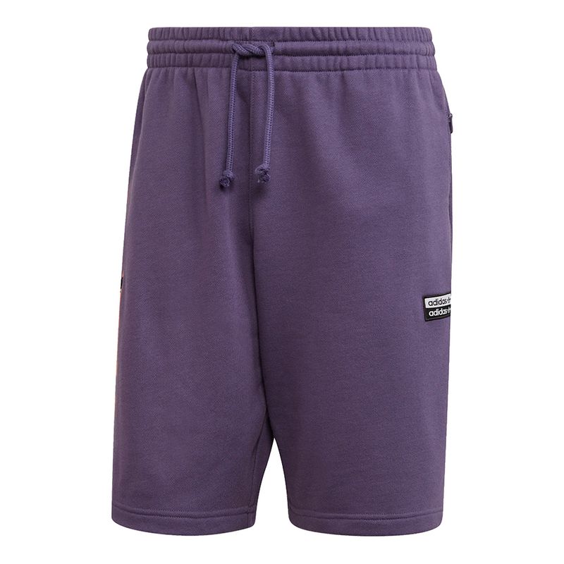 Bermuda-adidas-RYV-Masculina-Roxa