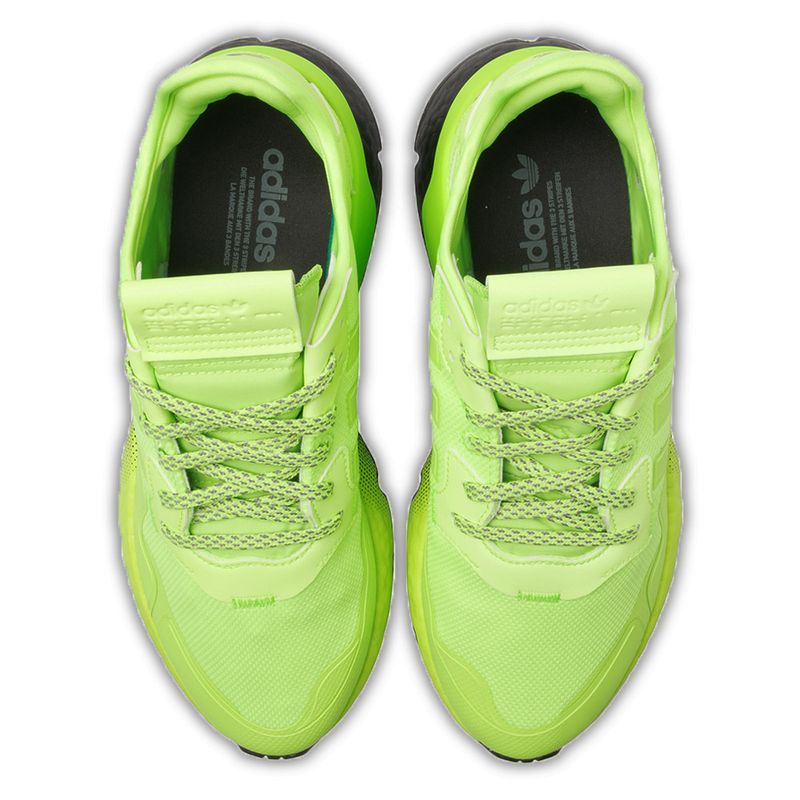 Tenis-adidas-Nite-Jogger-Masculino-Verde-4