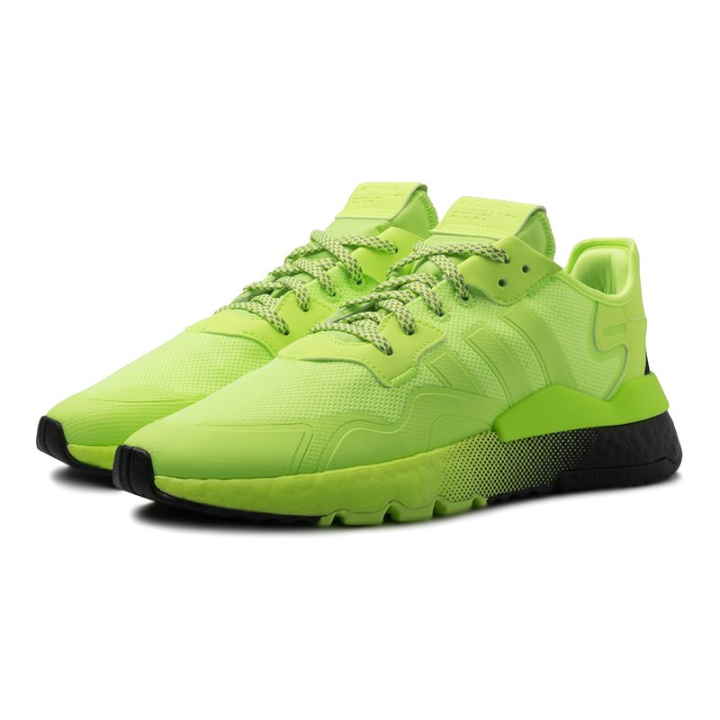 Tenis-adidas-Nite-Jogger-Masculino-Verde-5