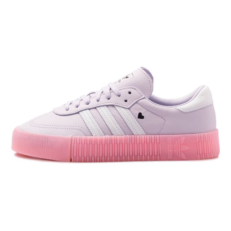 Adidas sambarose rosas deals