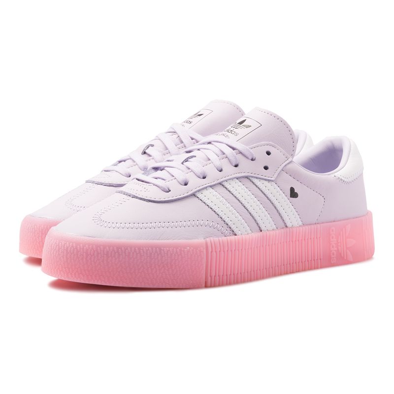 Tenis-adidas-Sambarose-Feminino-Rosa-5