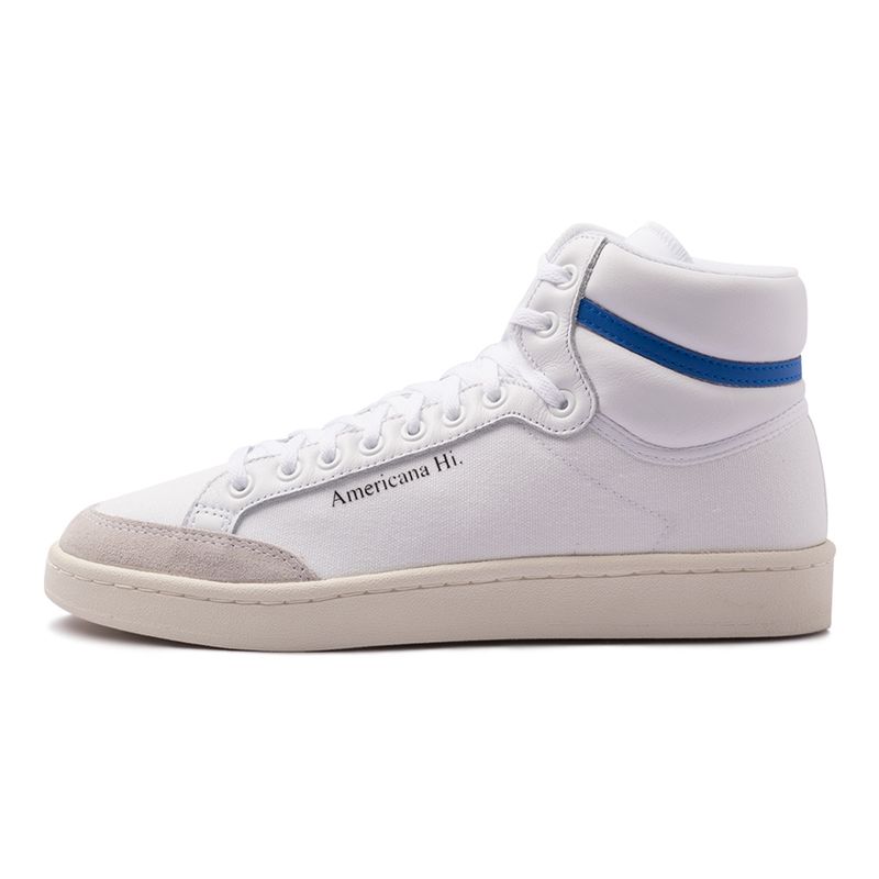 Tenis-adidas-Americana-Hi-Masculino-Branco