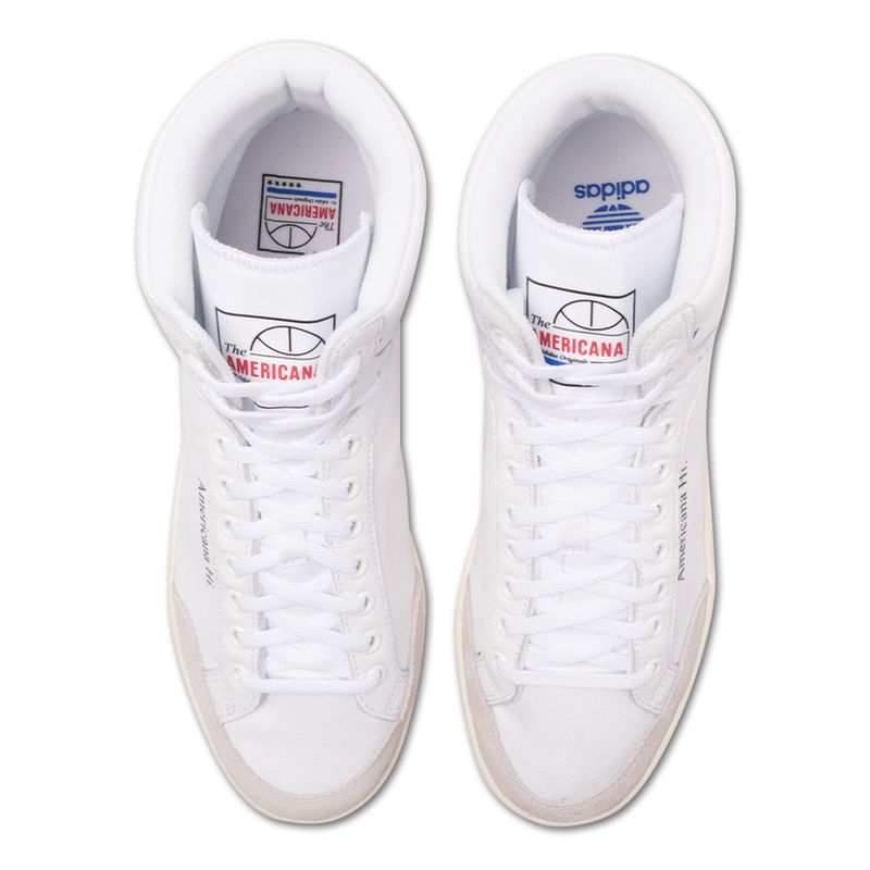 Tenis-adidas-Americana-Hi-Masculino-Branco-4