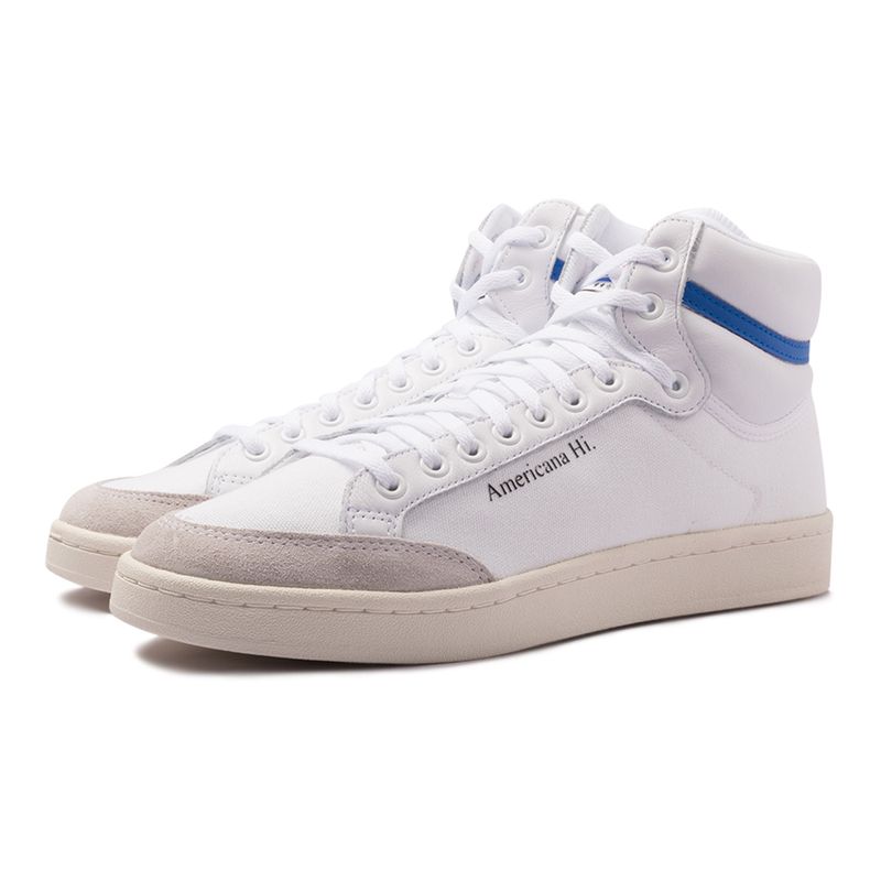 Tenis-adidas-Americana-Hi-Masculino-Branco-5
