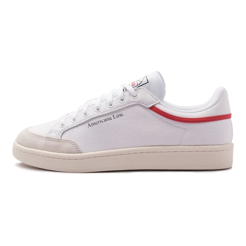Tenis-adidas-Americana-Low-Masculino-Branco