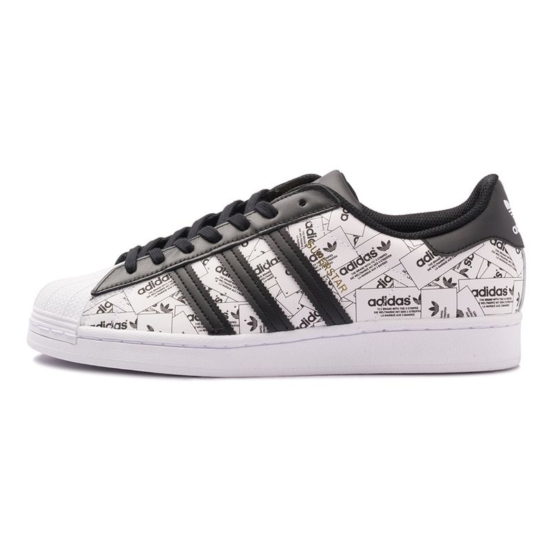 Tenis-adidas-Superstar-Masculino-Multicolor