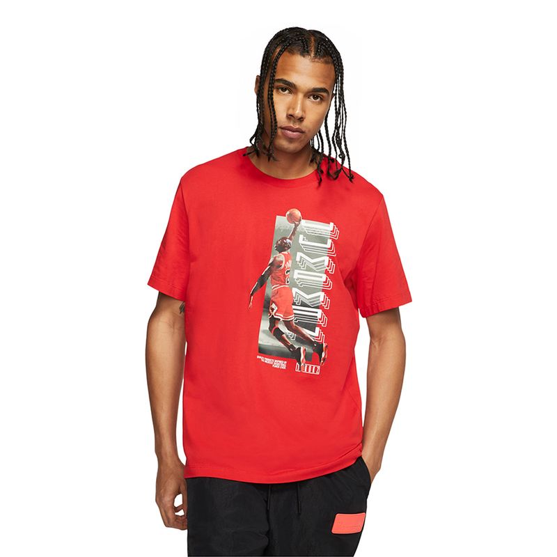 Camiseta-Jordan-Legacy-AJ11-Masculina-Vermelha