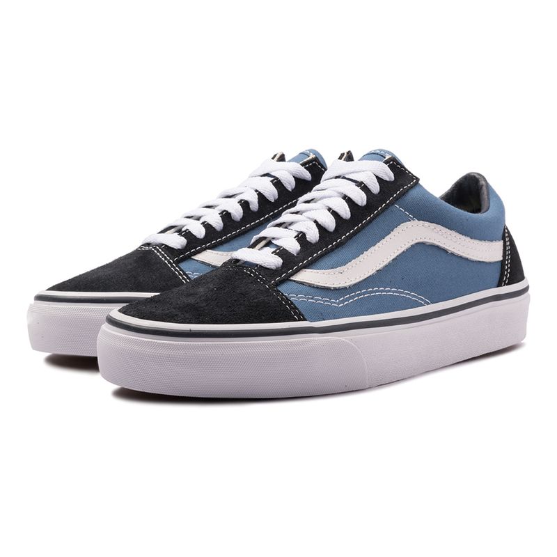 Tenis-Vans-Old-Skool-Masculino-Azul-5