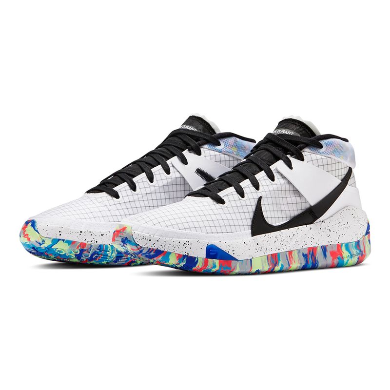 Tenis-Nike-KD13-Masculino-Branco-5