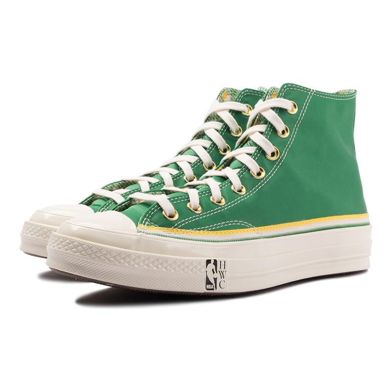 Tenis-Converse-All-Star-Chuck-70-HI-Verde-5