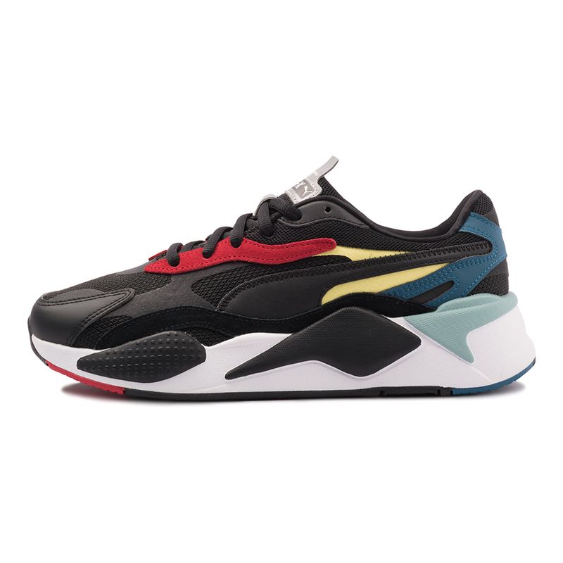 Tenis-Puma-RS-X3-Puzzle-Multicolor