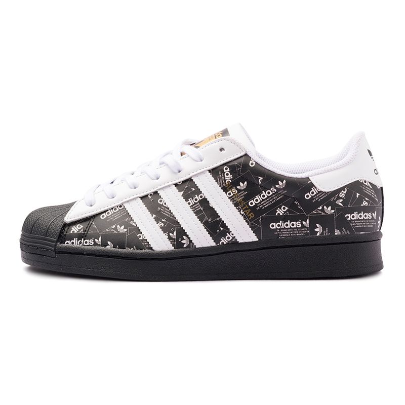 Tenis-adidas-Superstar-Masculino-Preto