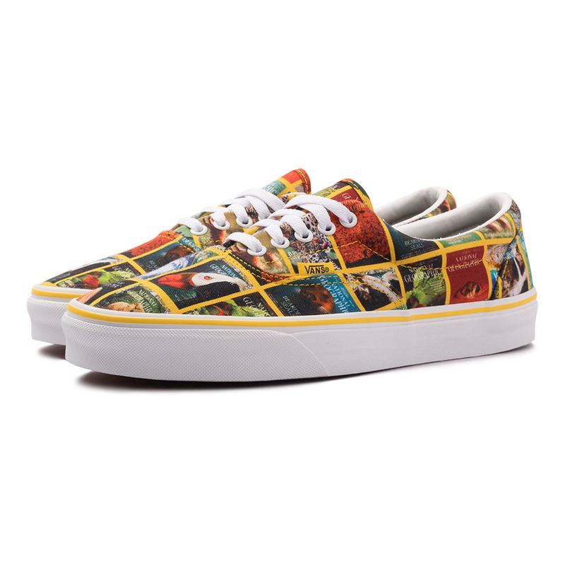 Tenis-Vans-X-National-Geographic-Era-Multicolor-5