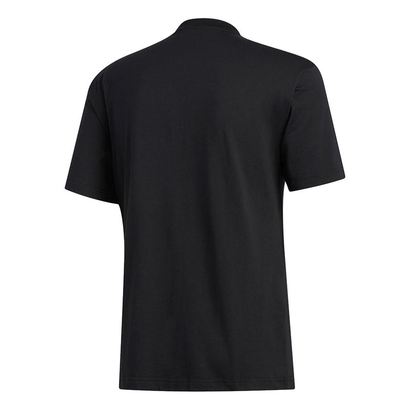 Camiseta-adidas-Trefoil-Masculina-Preta-2
