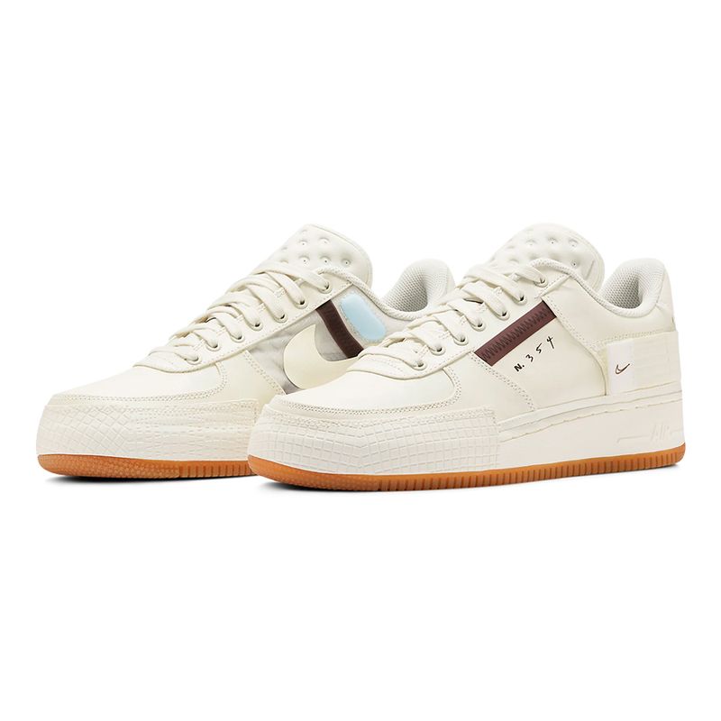 Tenis-Nike-AF1-Type-Masculino-Branco-5