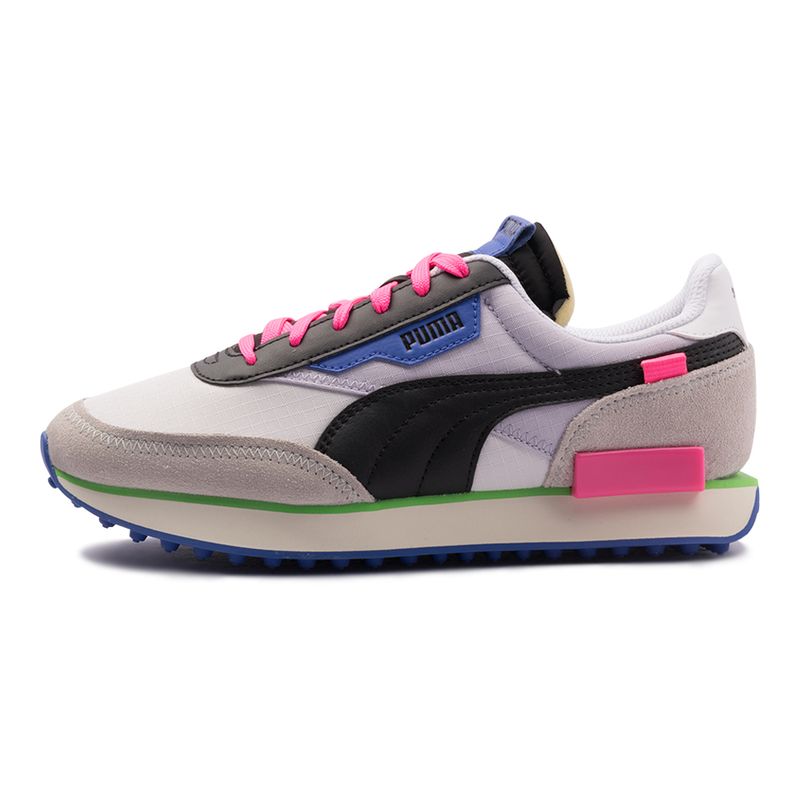Tenis-Puma-Rider-Play-On-Multicolor