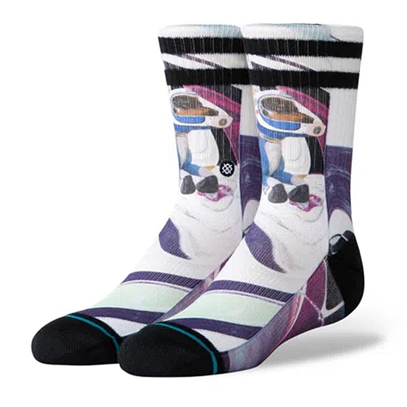 Meia-Stance-Astrodog-Crew-Multicolor