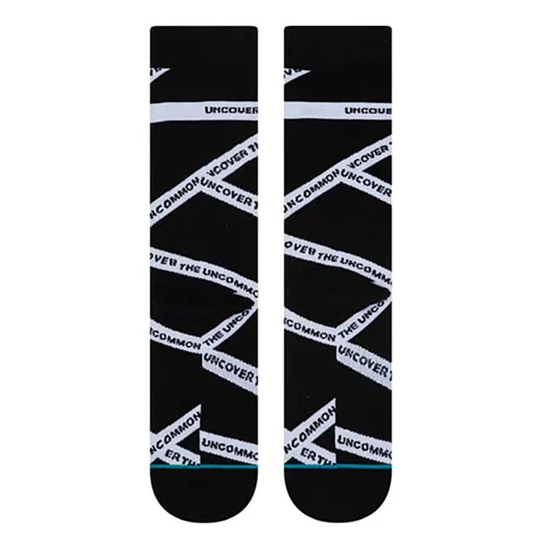 Meia-Stance-Uncover-Uncommom-Preta-3