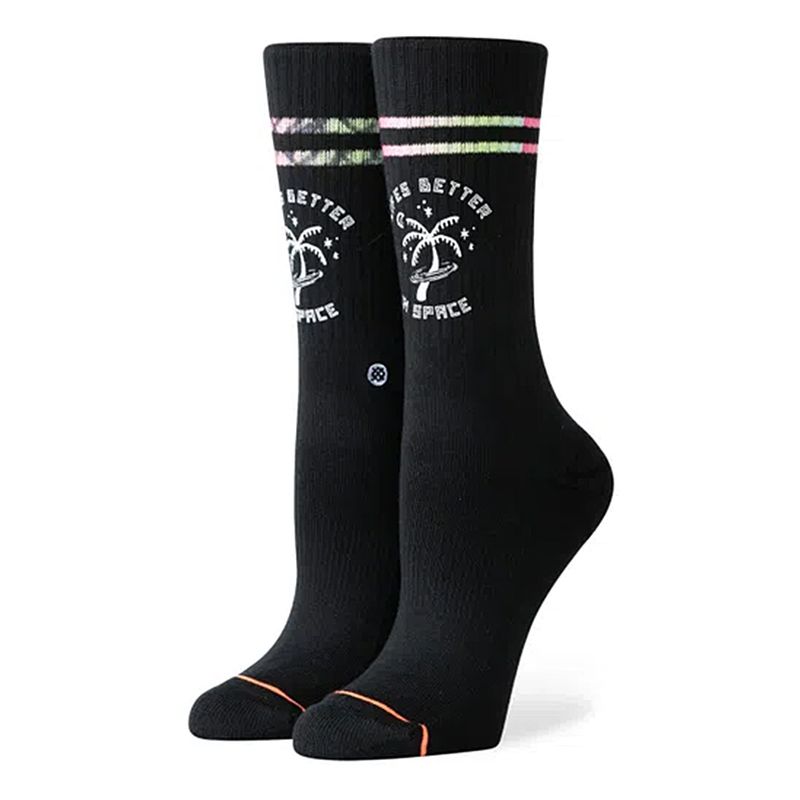 Meia-Stance-Palm-Reader-Crew-Preta