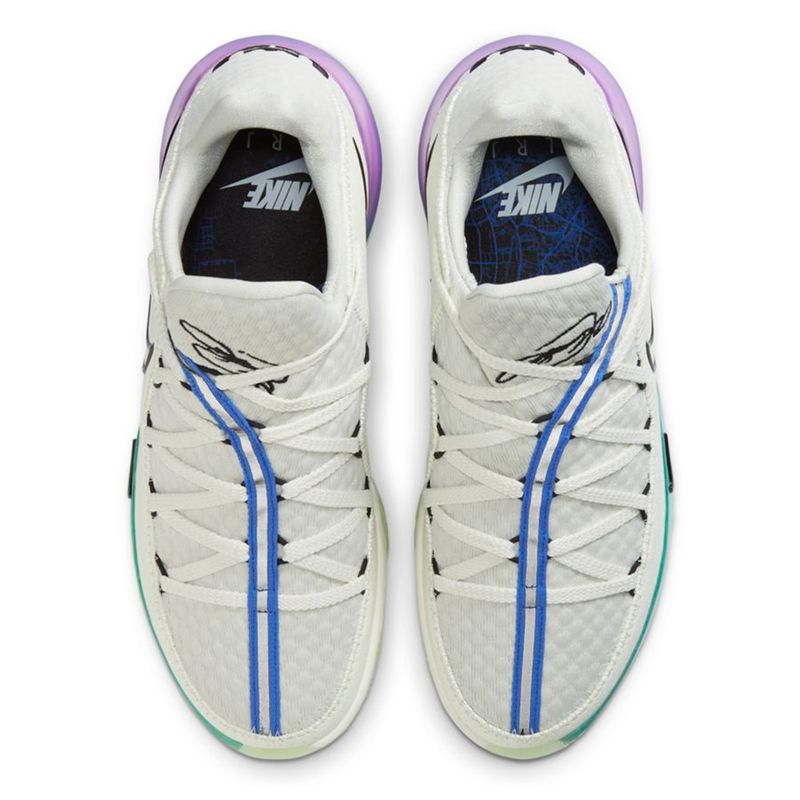 Tenis-Nike-Lebron-XVII-Low-Masculino-Multicolor-4