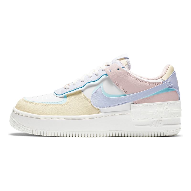 Tenis-Nike-Air-Force-1-Shadow-Feminino-Multicolor