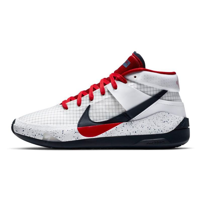 Tenis-Nike-KD13-Masculino-Branco